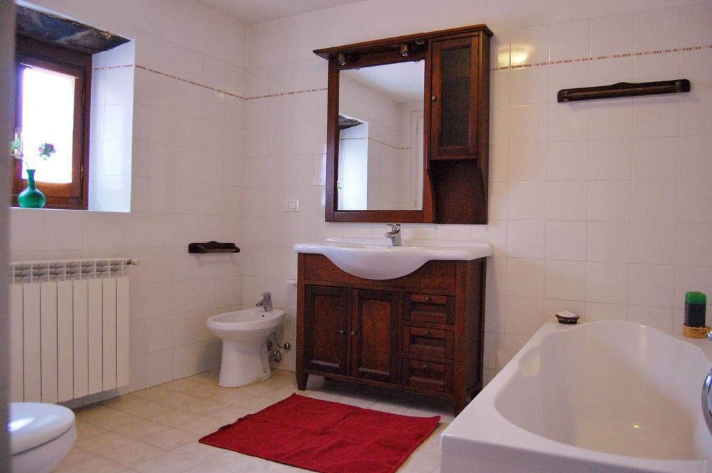 반니 디루카 Casa Webb 빌라 객실 사진