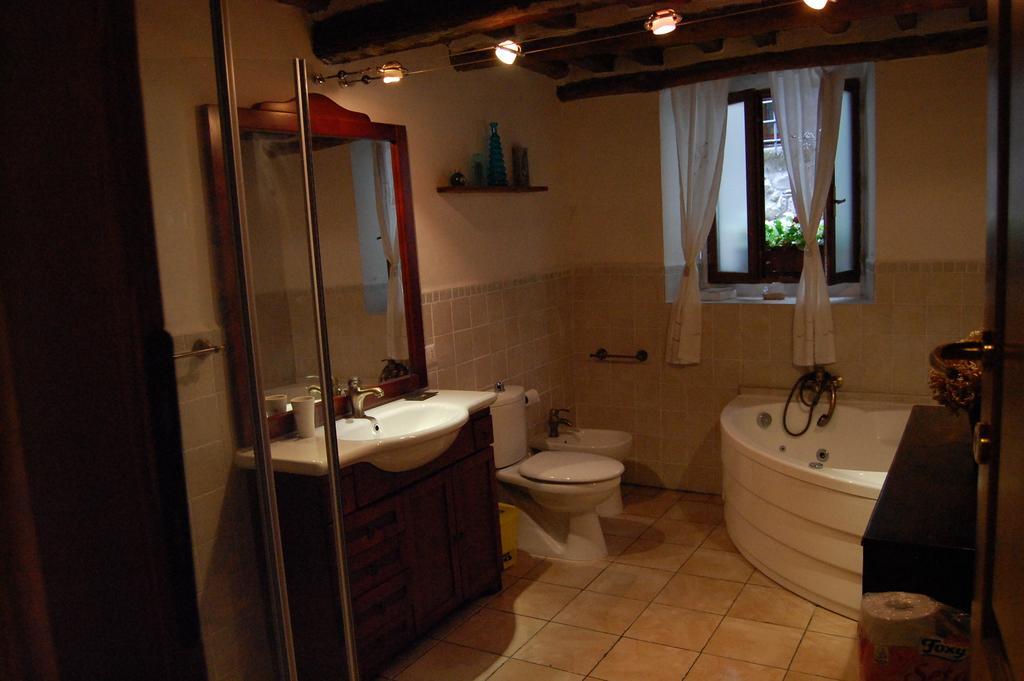 반니 디루카 Casa Webb 빌라 객실 사진