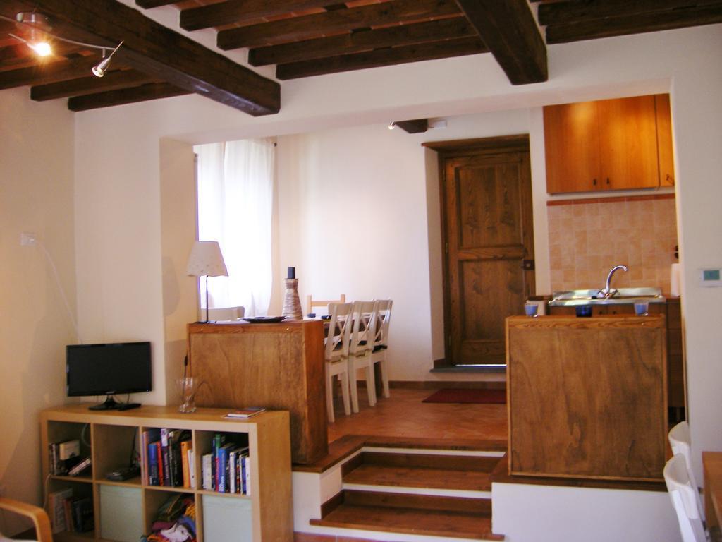 반니 디루카 Casa Webb 빌라 객실 사진